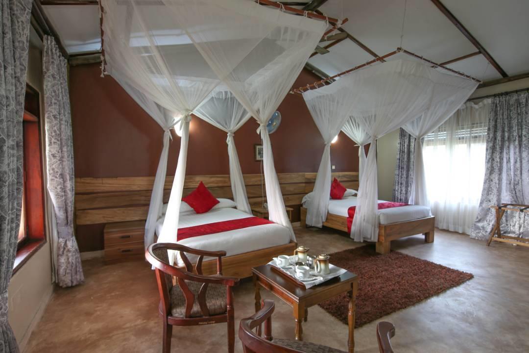 Pakuba Safari Lodge Nwoya Ngoại thất bức ảnh