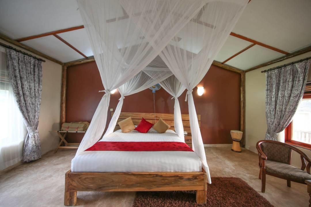 Pakuba Safari Lodge Nwoya Ngoại thất bức ảnh