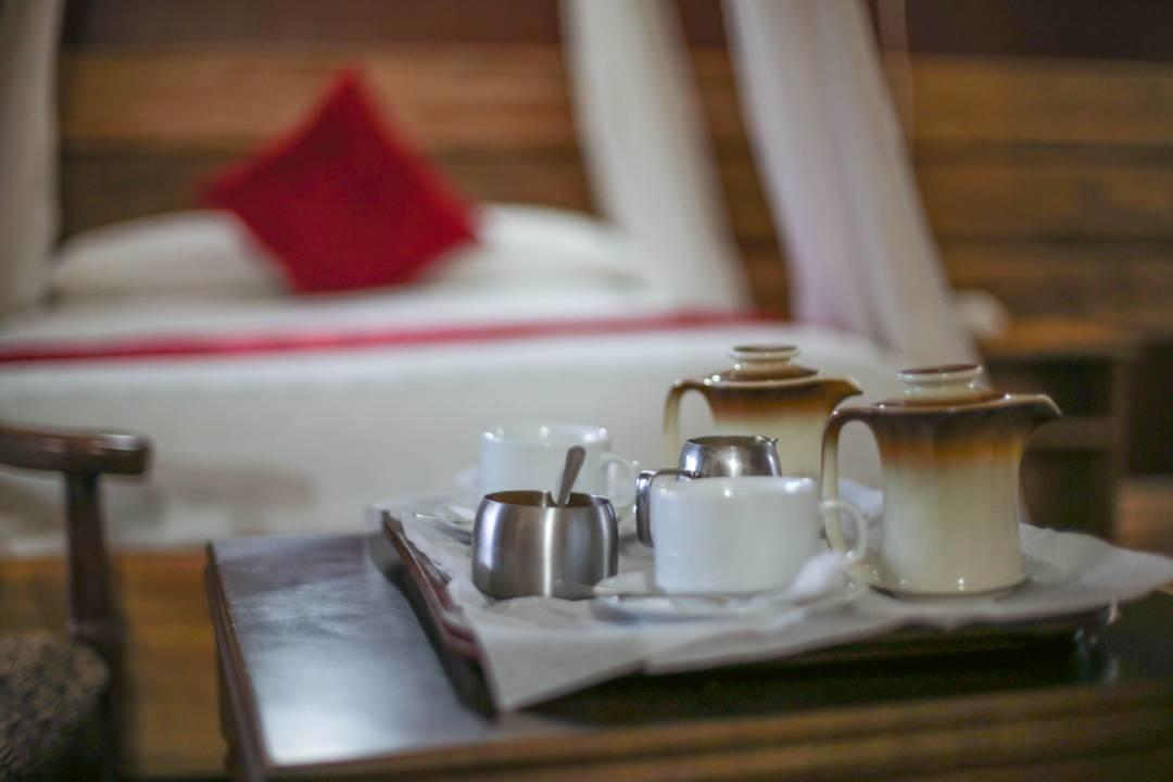 Pakuba Safari Lodge Nwoya Ngoại thất bức ảnh