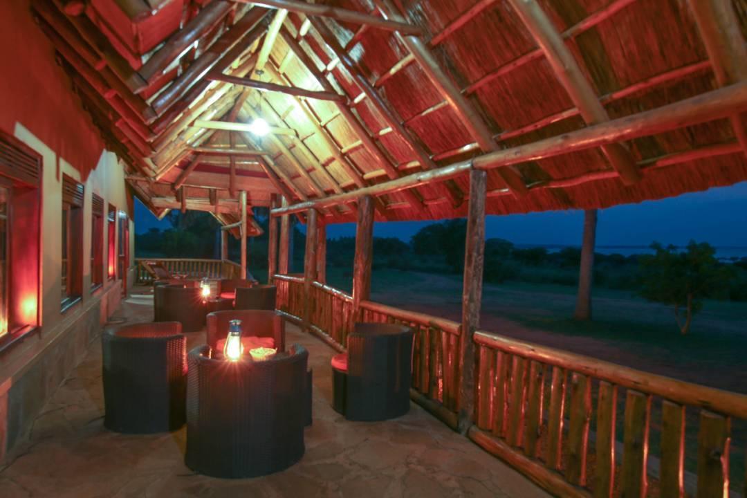 Pakuba Safari Lodge Nwoya Ngoại thất bức ảnh