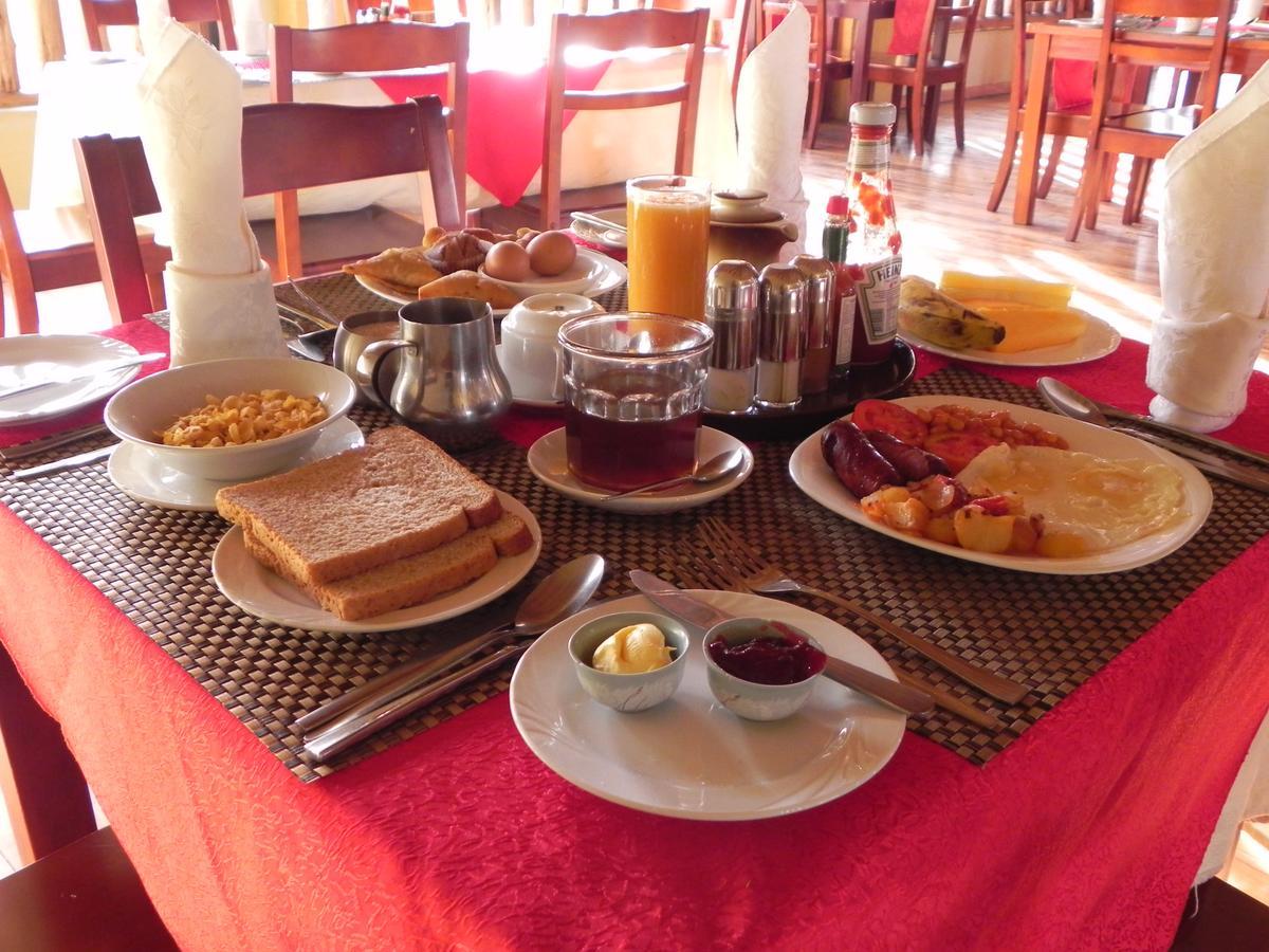 Pakuba Safari Lodge Nwoya Ngoại thất bức ảnh